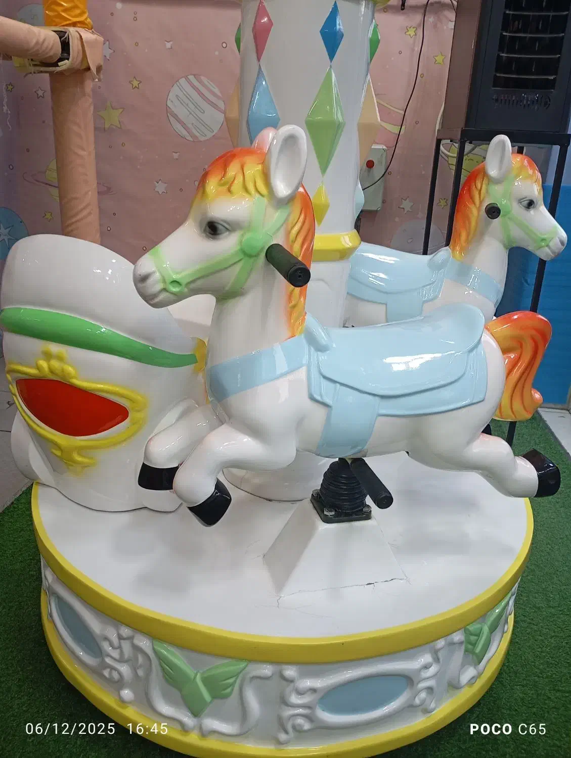 مری گرند اسب|اسباب‌‌بازی|یاسوج, |دیوار