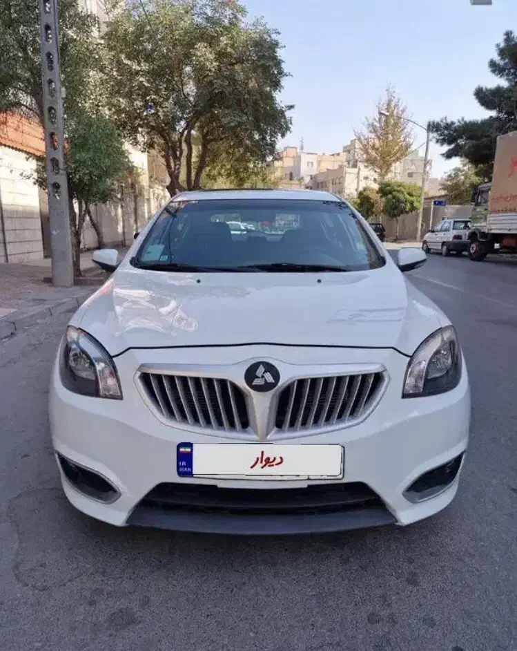 برلیانس H320 automatic 1500cc / فروش ویژه اقساطی|خودرو سواری و وانت|تهران, نارمک|دیوار
