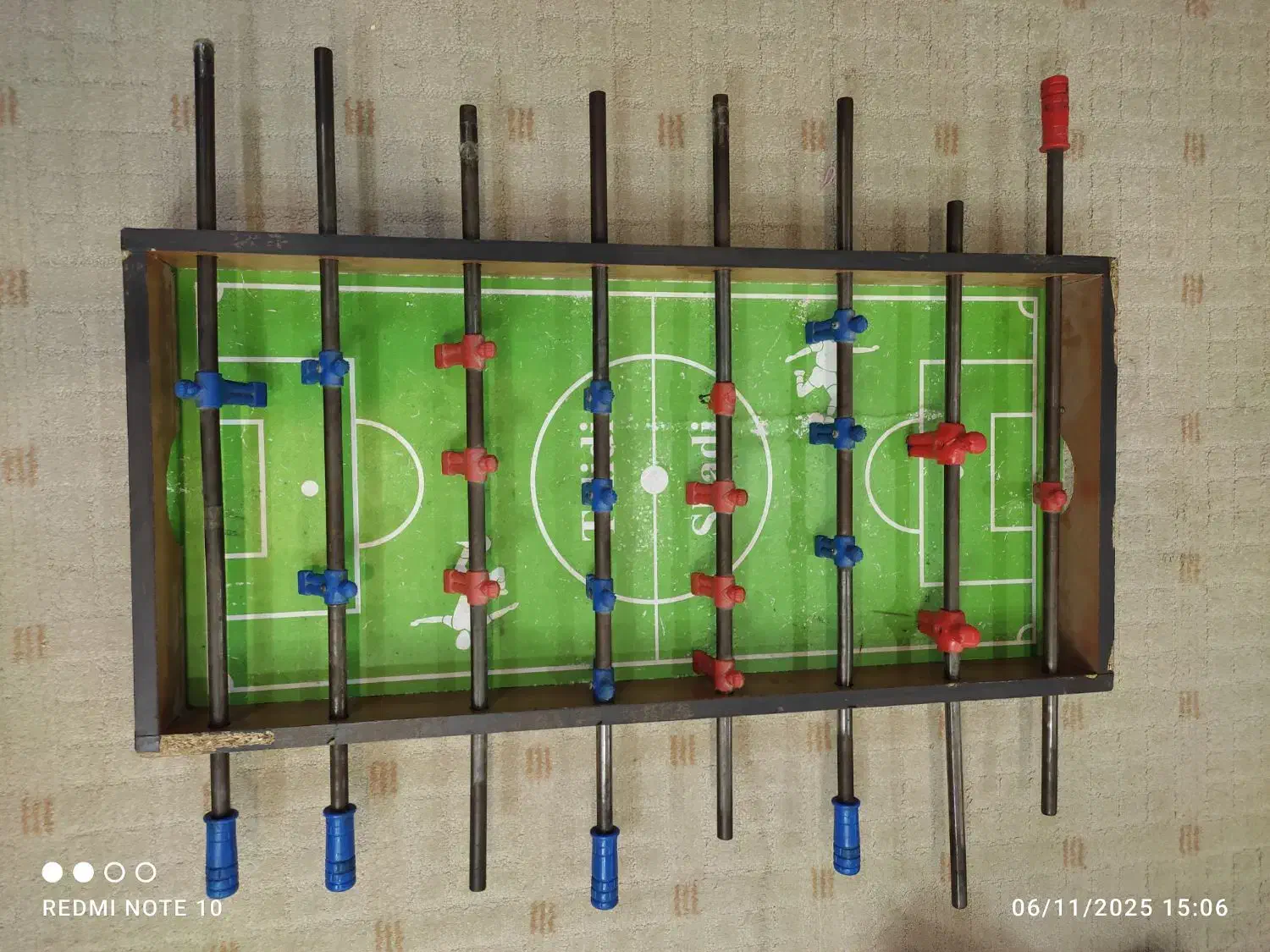 فوتبال دستی|ورزش‌های توپی|قم, کیوانفر|دیوار