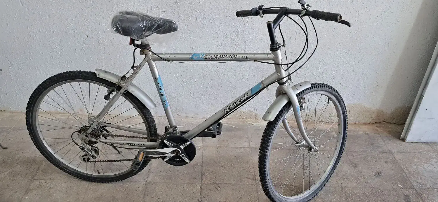 دوچرخه ۲۶ دماوند|دوچرخه، اسکیت، اسکوتر|تربت‌حیدریه, قائم|دیوار