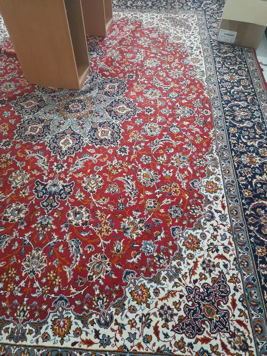 فرش|فرش|خرم‌آباد, |دیوار