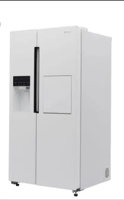 یخچال ساید اسنوا ۱۷ میلیون تومان زیر قیمت بازار|یخچال و فریزر|لردگان, |دیوار