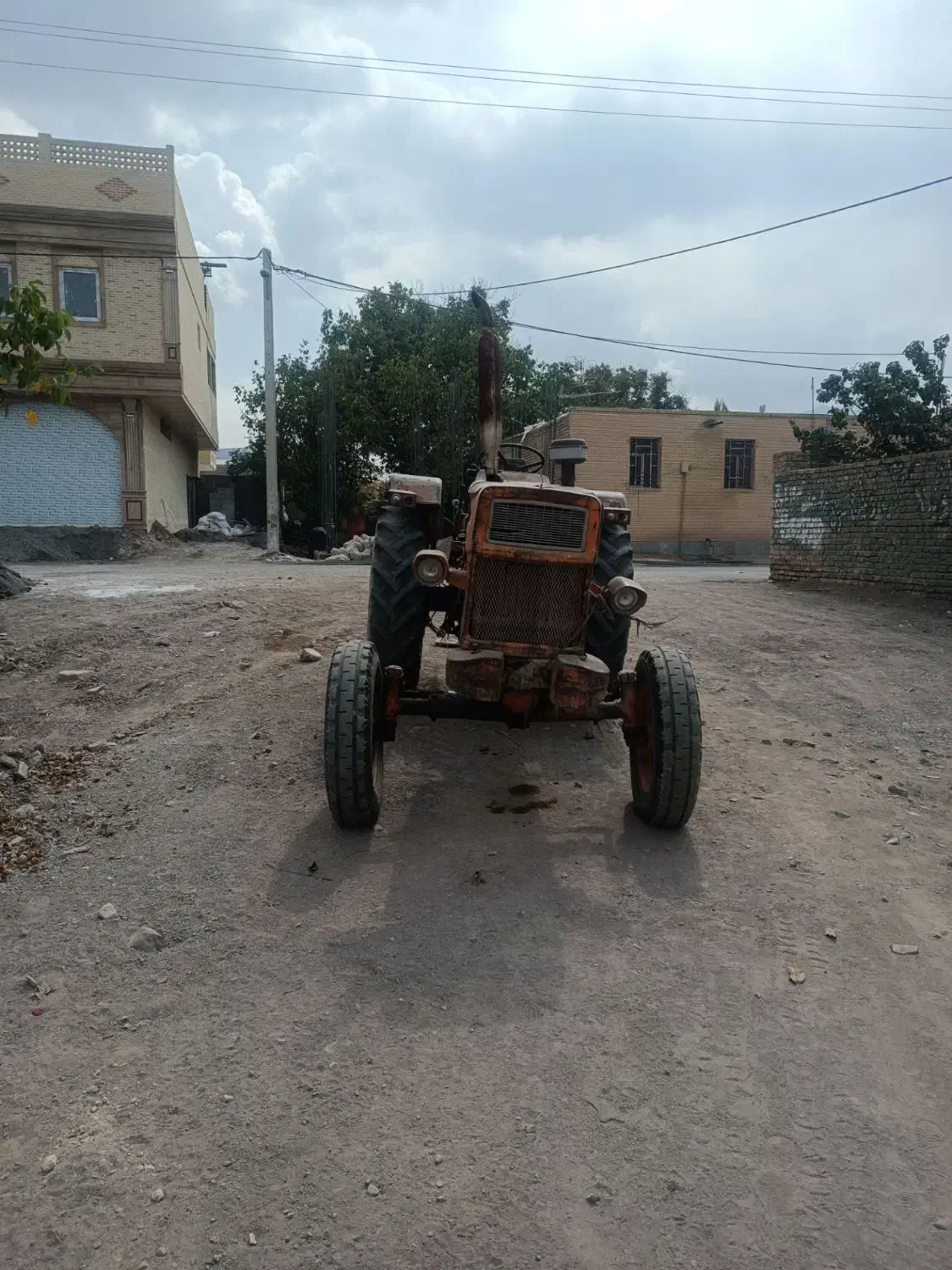 تراکتور|خودرو سنگین|لاله زار, |دیوار