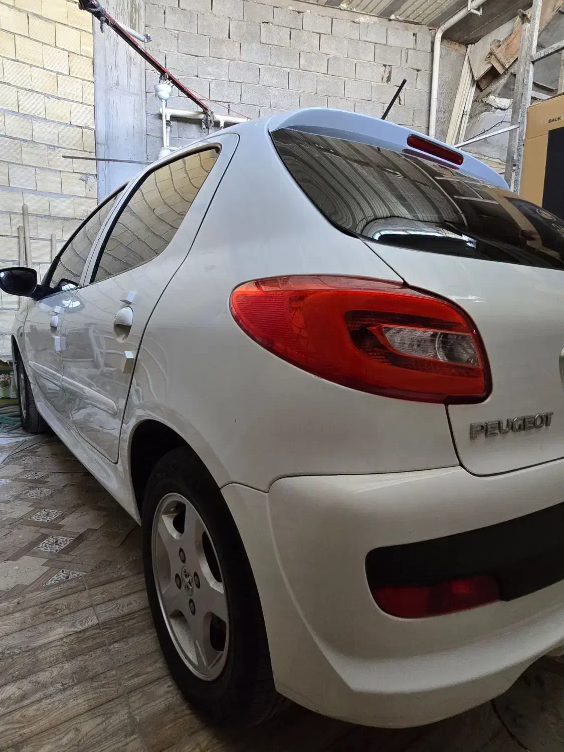 207پانا|خودرو سواری و وانت|بندر گناوه, |دیوار