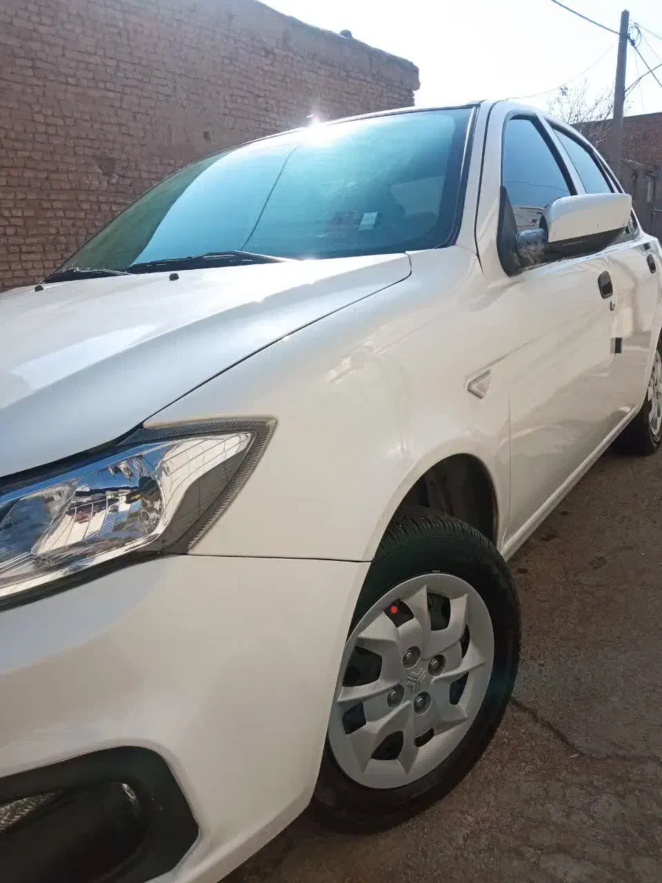 ساینا اس|خودرو سواری و وانت|نجف‌آباد, کشاورز|دیوار