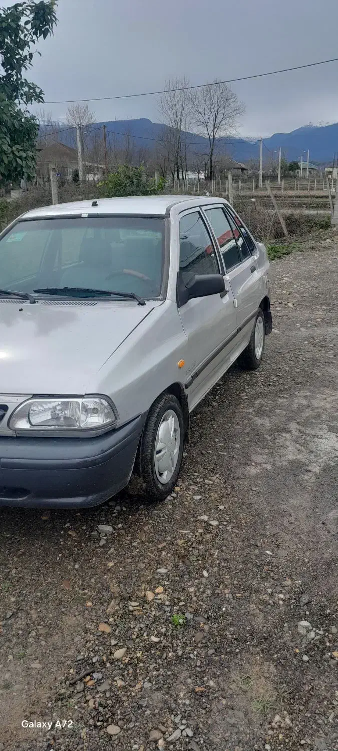 پراید|خودرو سواری و وانت|رشت, حافظ آباد|دیوار