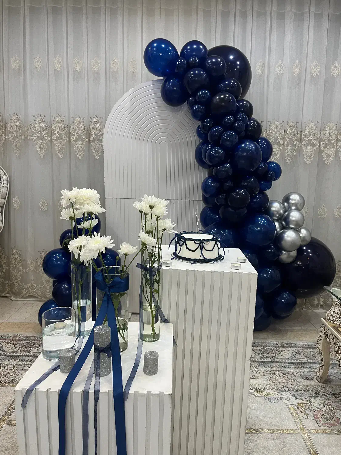 ریسه بادکنک آماده|اسباببازی|زیباشهر, |دیوار