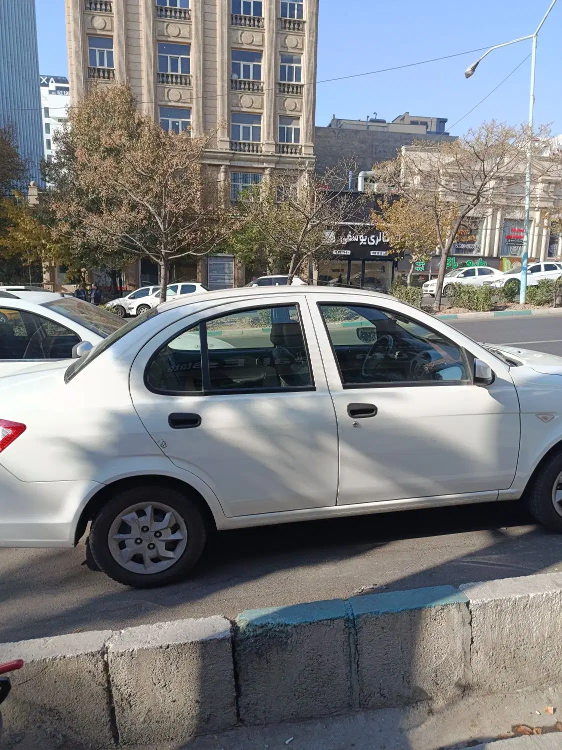 سواری ساینا EX بدون رنگ|خودرو سواری و وانت|تهران, سعادت‌آباد|دیوار