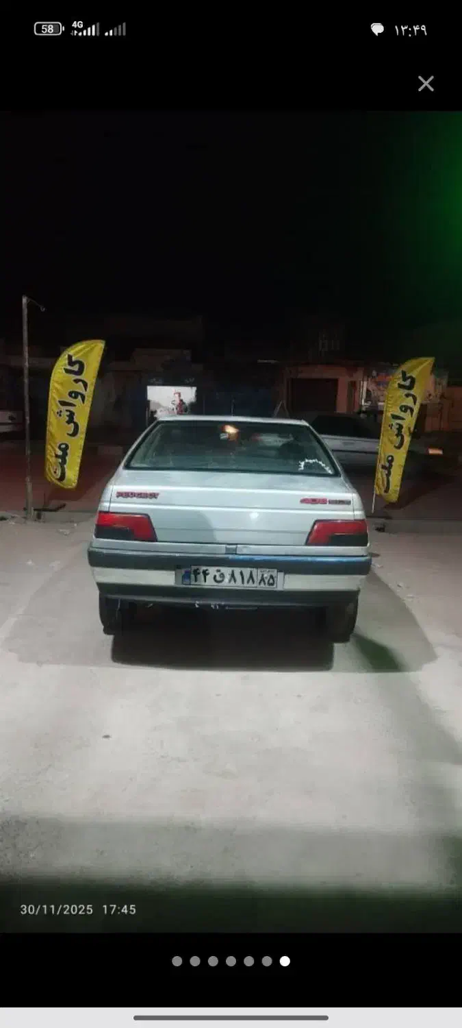 پژو 405مدل90|خودرو سواری و وانت|زاهدان, |دیوار