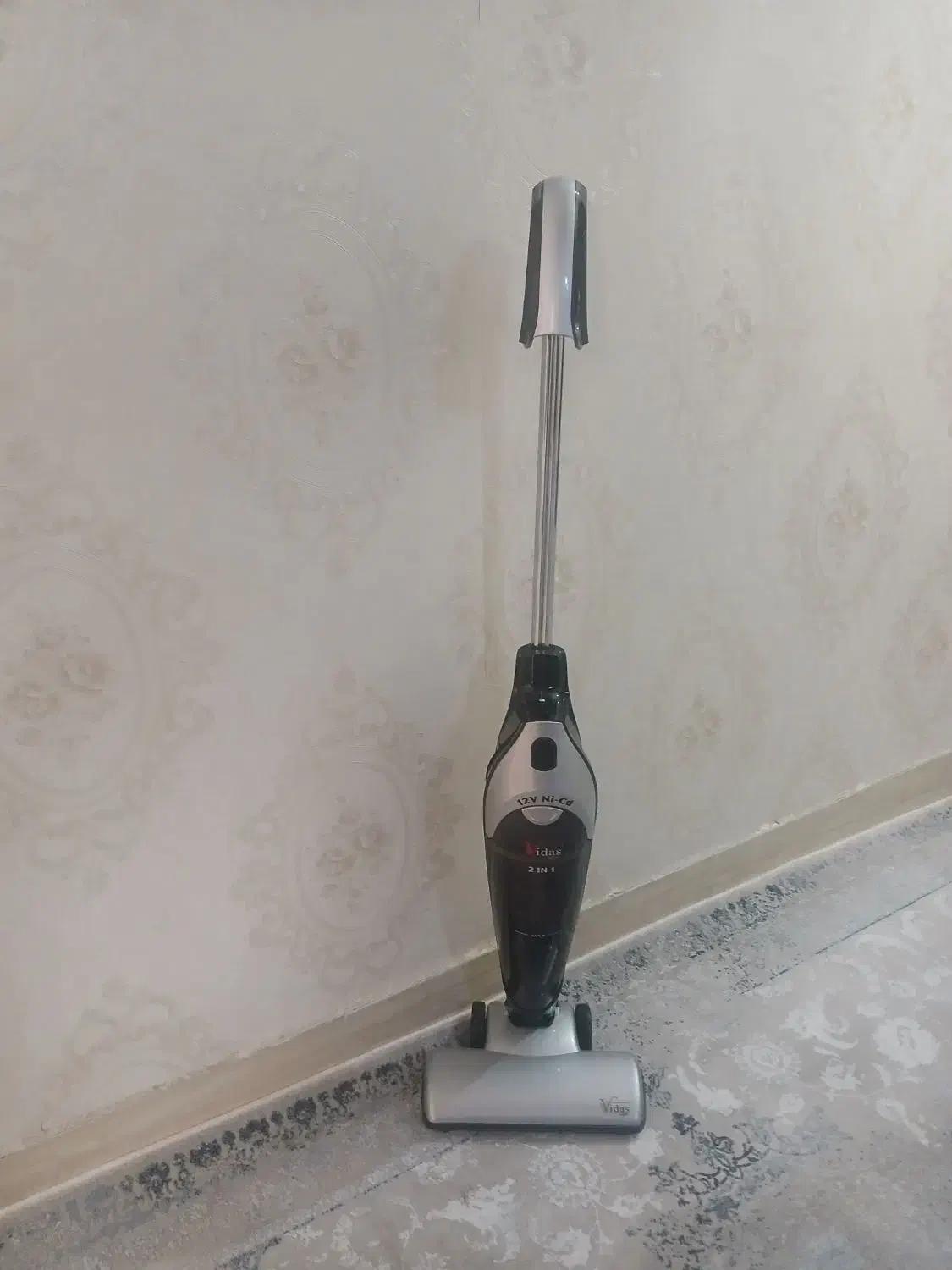 جاروشارژی vidas|جاروبرقی، جارو شارژی، بخارشو|محمدیه-قزوین, |دیوار