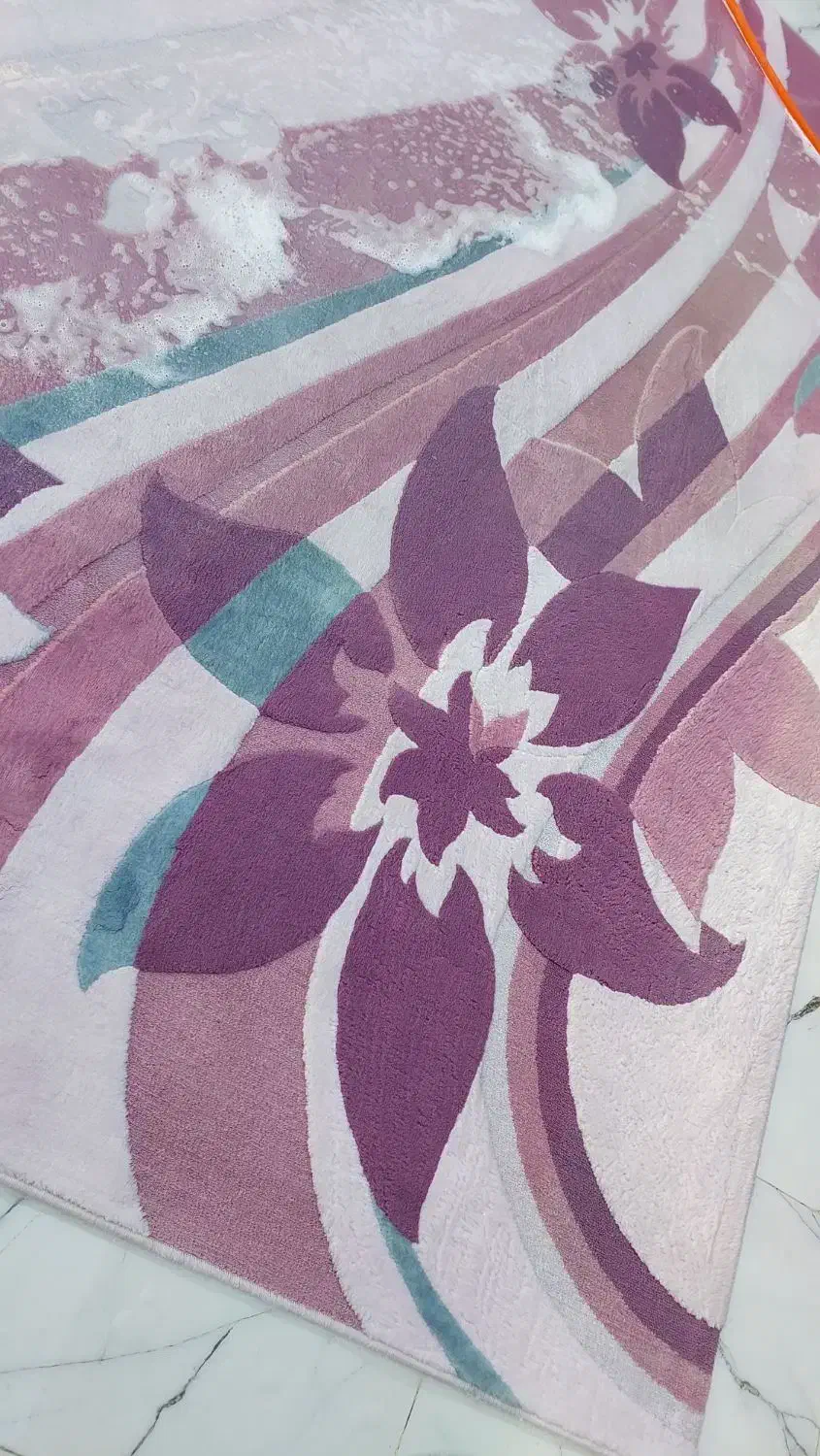 قالی ۱۲ متری و قالی ۶متری|فرش|شادگان, |دیوار