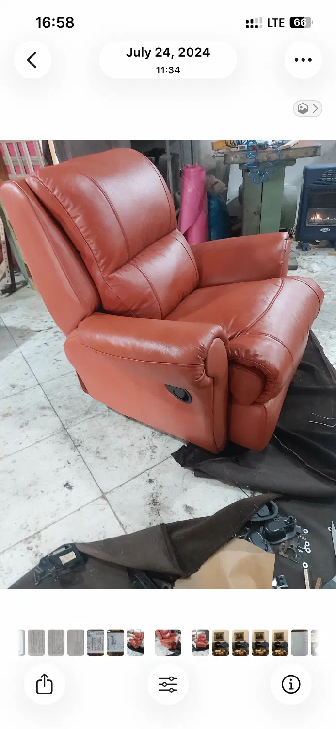 به کارگر ساده جهت رویه کوبی مبل نیازمندیم.|استخدام صنعتی، فنی، مهندسی|تهران, اوقاف|دیوار