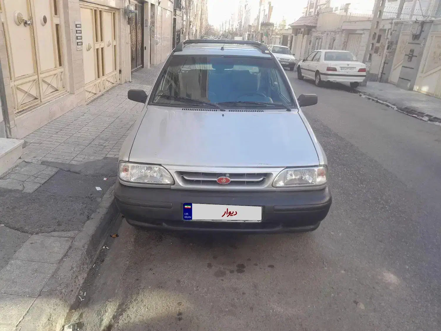 پراید ۸۵|خودرو سواری و وانت|تهران, افسریه شمالی|دیوار