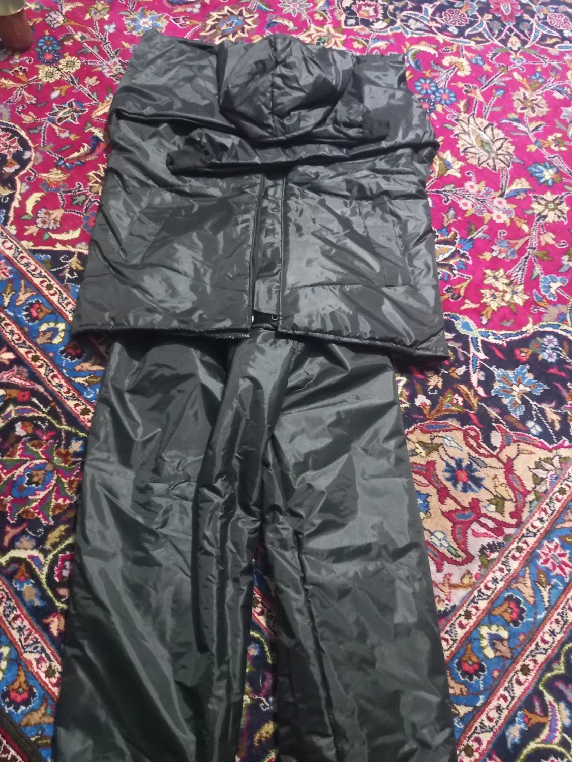 کاپشن بادگیر داخل خز نو|لباس|فیروزکوه, |دیوار