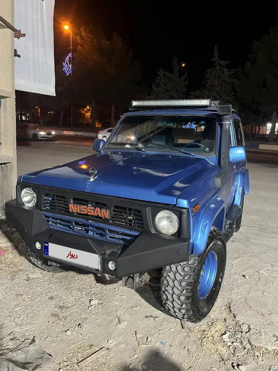 پاترول فول آفرود|خودرو سواری و وانت|تبریز, |دیوار