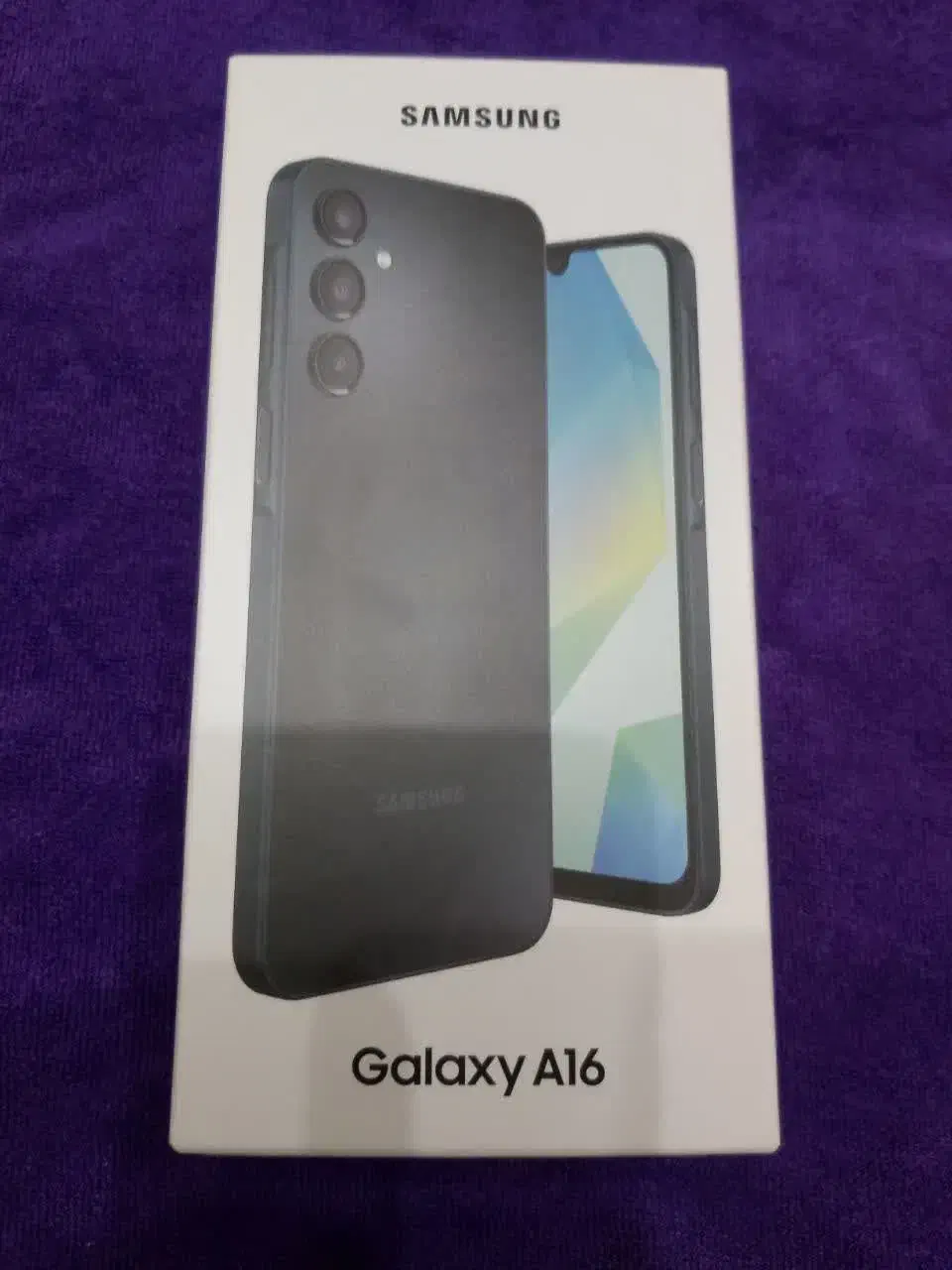 گوشی a16|موبایل|قم, وادی السلام|دیوار