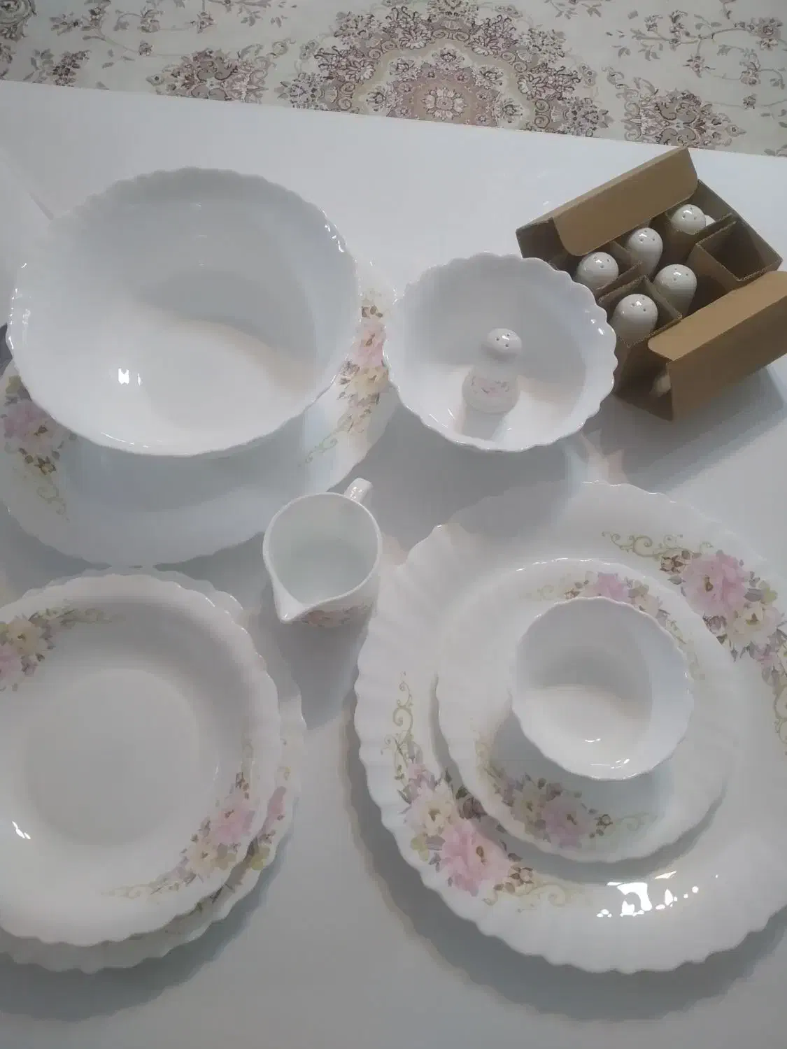 آرکوپال|ظروف سرو و پذیرایی|فردیس, شهرک وحدت|دیوار