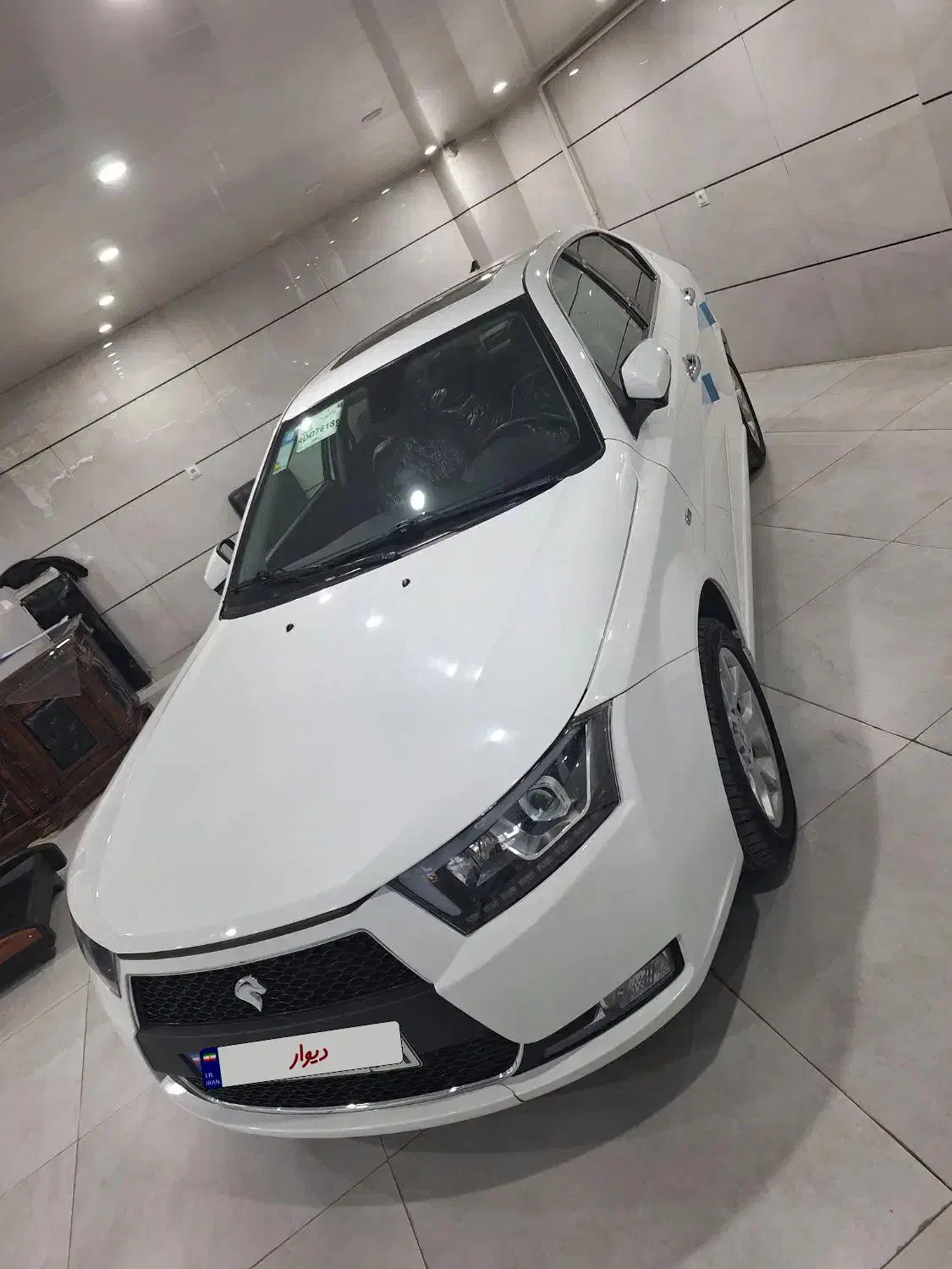 دنا پلاس اتوماتیک آپشنال توربو شارژ|خودرو سواری و وانت|قروه, |دیوار