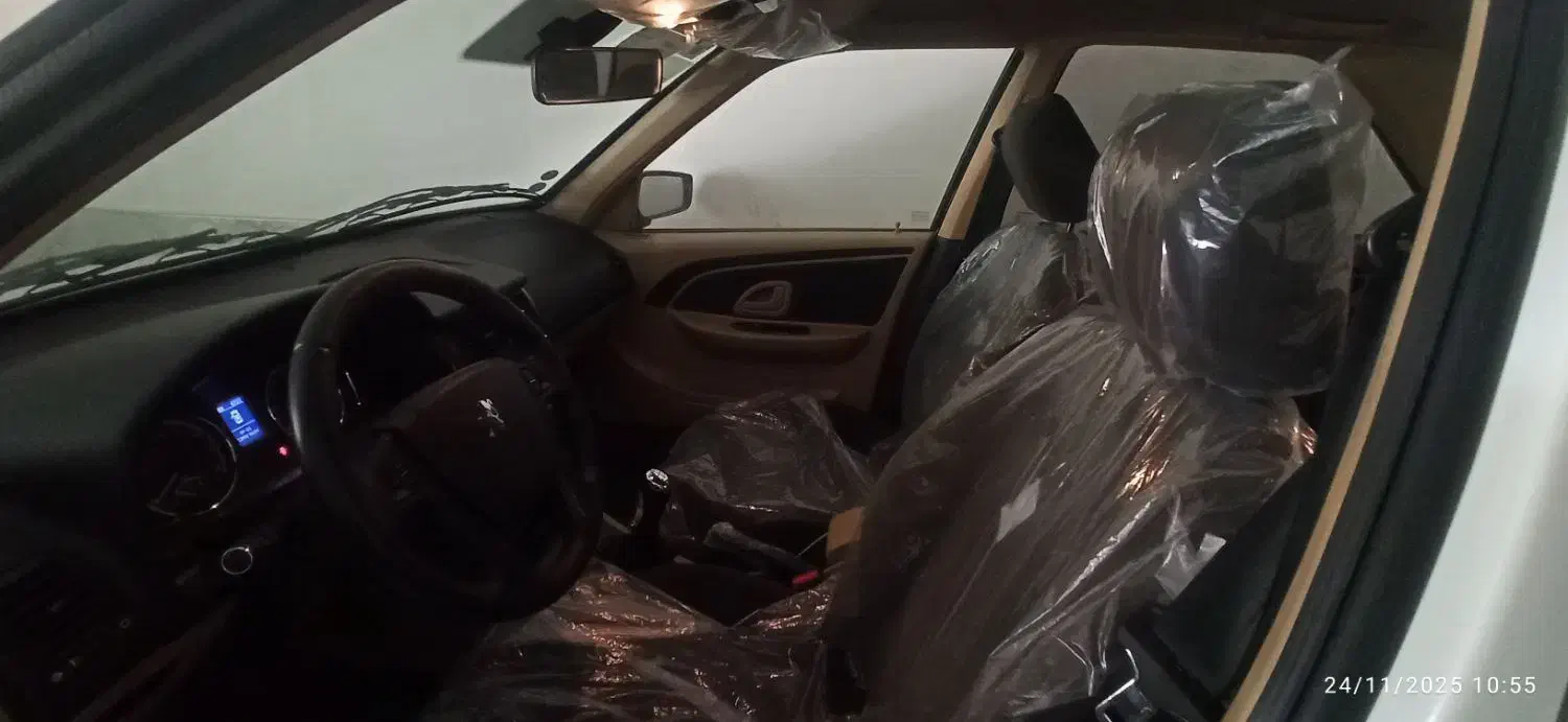 پژو پارس سفارشی|خودرو سواری و وانت|بیرجند, |دیوار