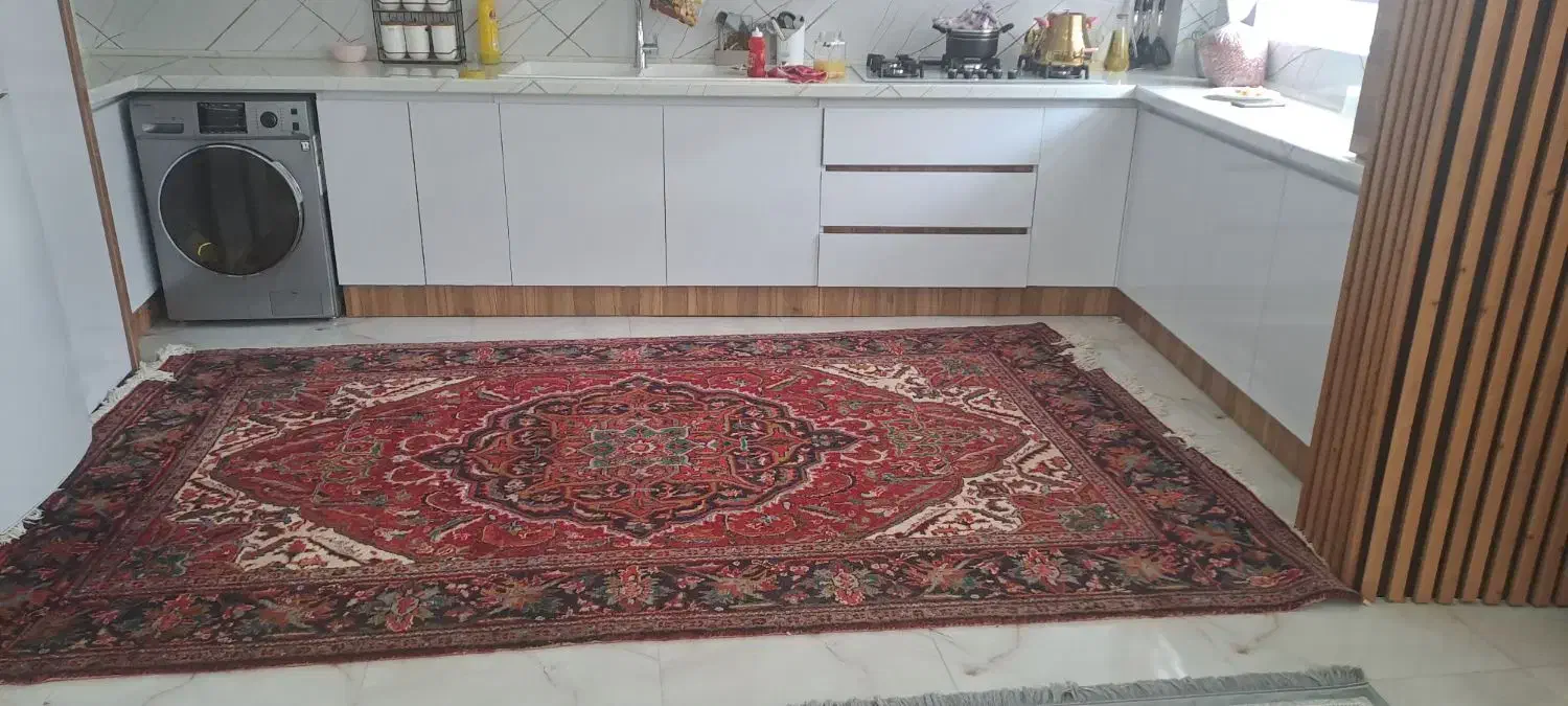 فرش طبیعی|فرش|مشگین شهر, |دیوار