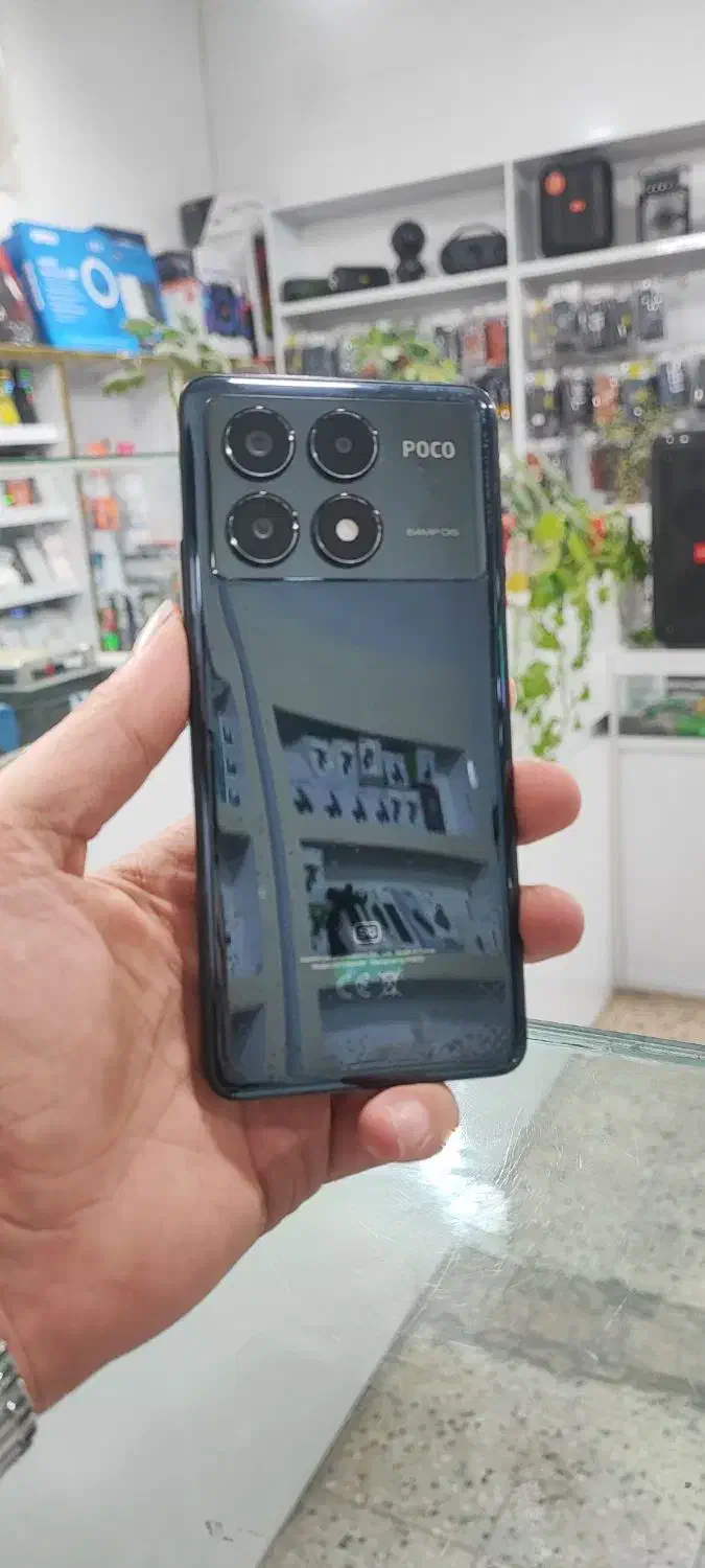 شیائومی x6pro|موبایل|فریمان, |دیوار