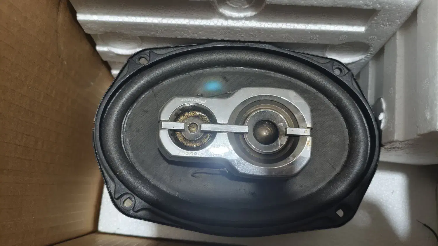 باند و پخش پایونیر اصلی|قطعات یدکی و لوازم جانبی|سبزوار, زینبیه|دیوار