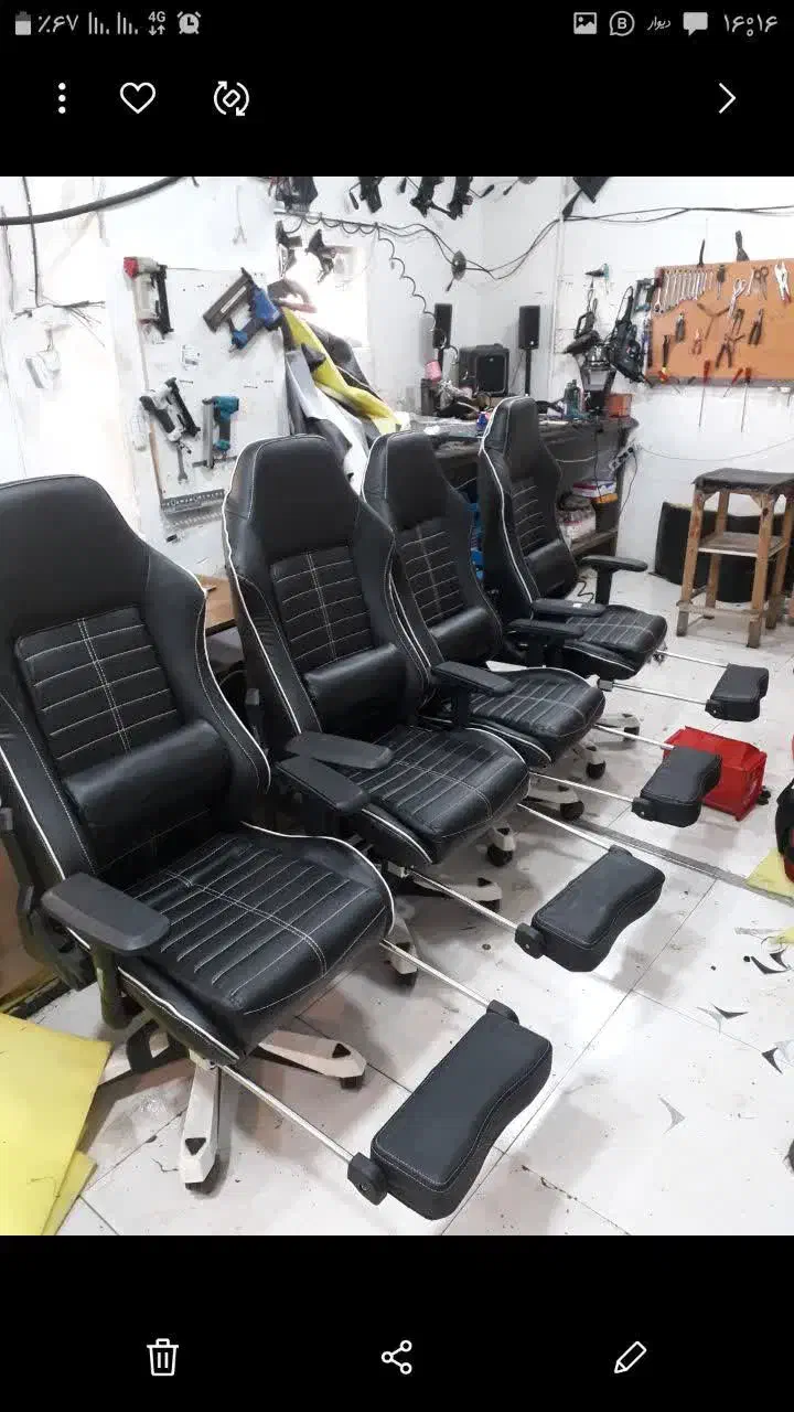 تعمیرصندلی تعمیرات درمحل با گارانتی|خدمات پیشه و مهارت|تهران, فلسطین (میدان انقلاب)|دیوار