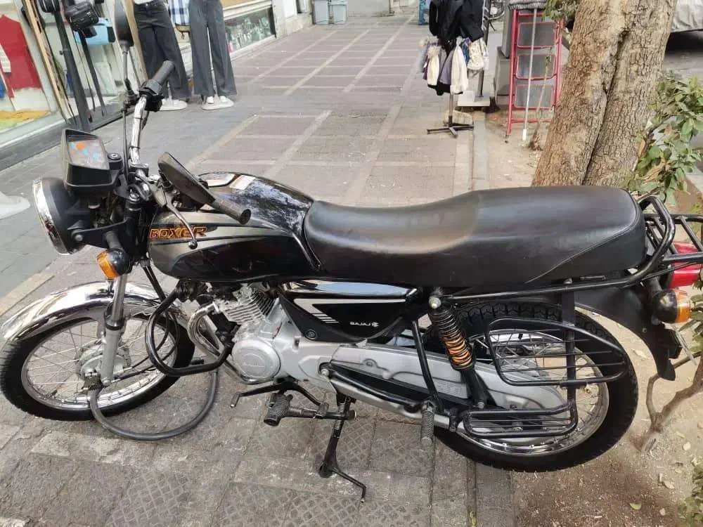 موتور باکسر . موتور سیکلت|موتورسیکلت|تهران, امیریه|دیوار