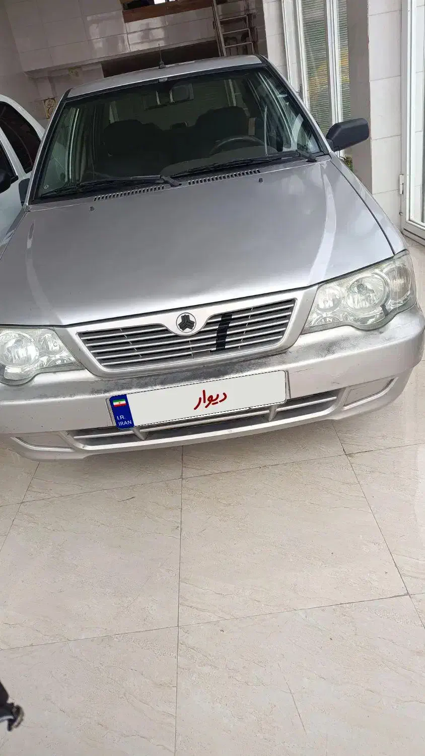 پراید 89|خودرو سواری و وانت|اردبیل, |دیوار