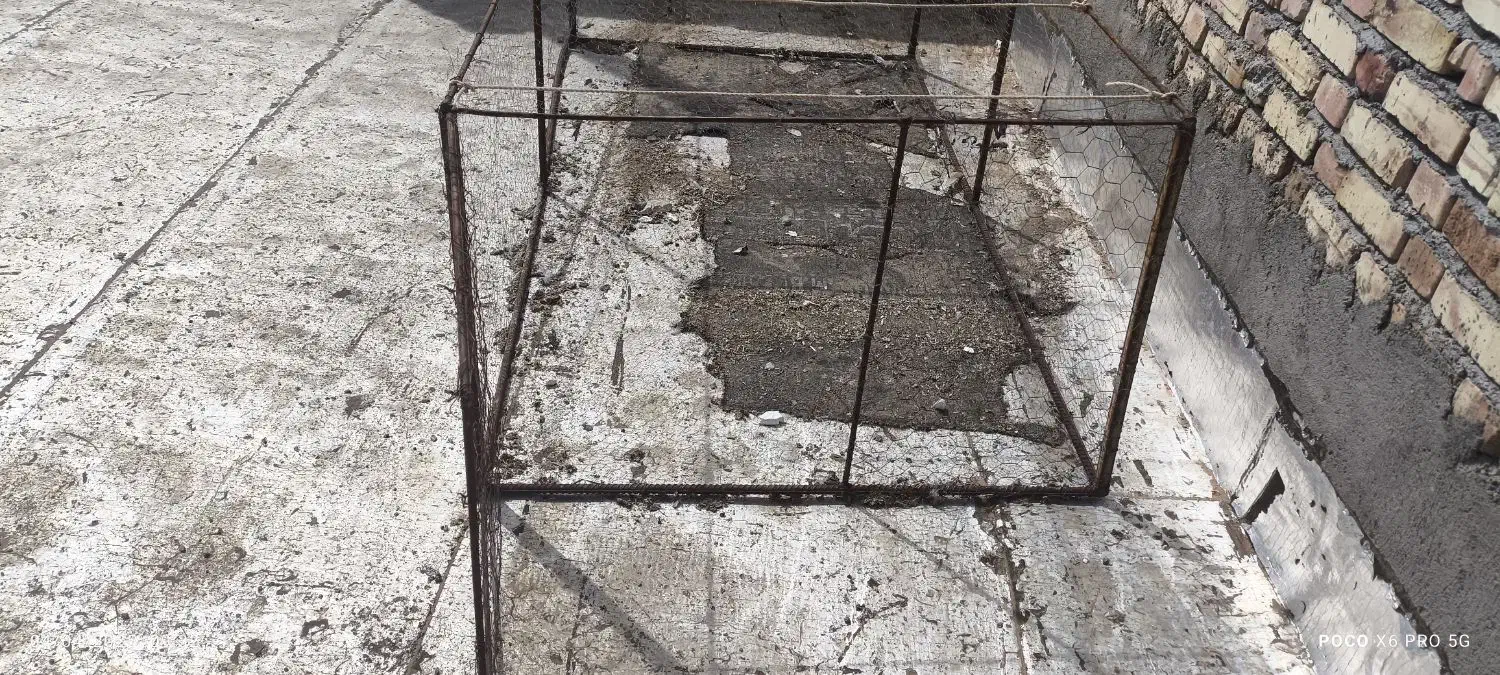 توربمب بزرگ|لوازم جانبی حیوانات|تربت جام, میان جام|دیوار