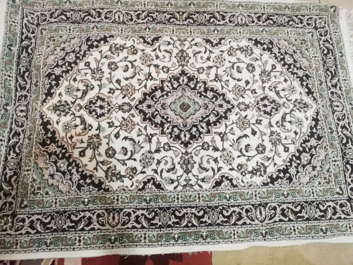 فرش کوچک1×1/5|فرش|اراک, |دیوار