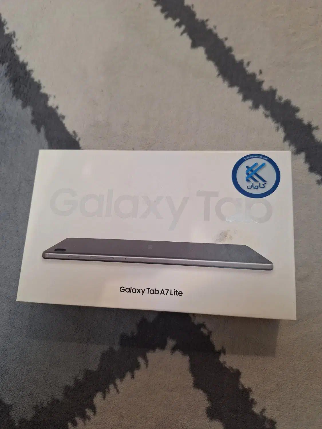 تبلت گلکسی سامسونگ A7|تبلت|قم, زنبیل آباد|دیوار