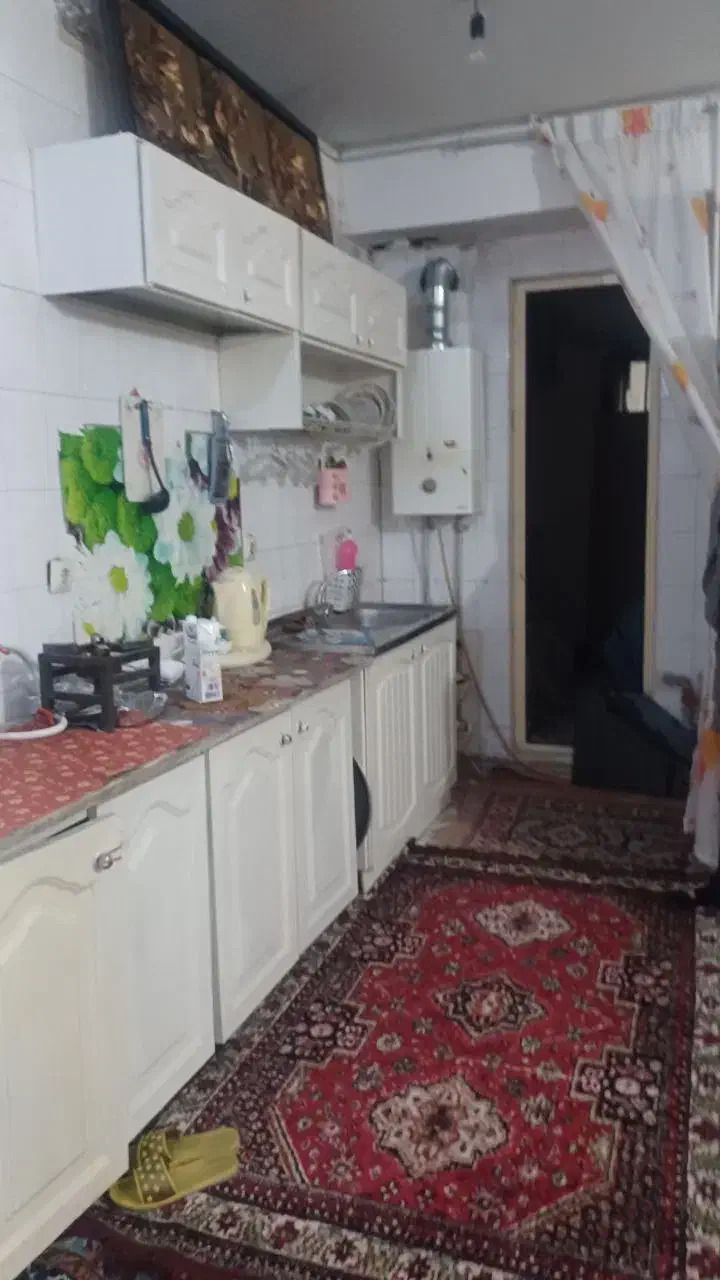 اپارتمان ۵۲متری طبقه اول گلشهر|فروش آپارتمان|قرچک, مجتمع گلشهر|دیوار