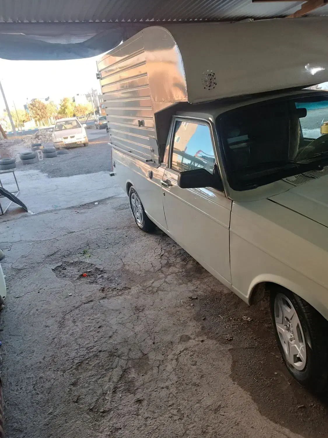 پیکان وانت|خودرو سواری و وانت|هشترود, |دیوار