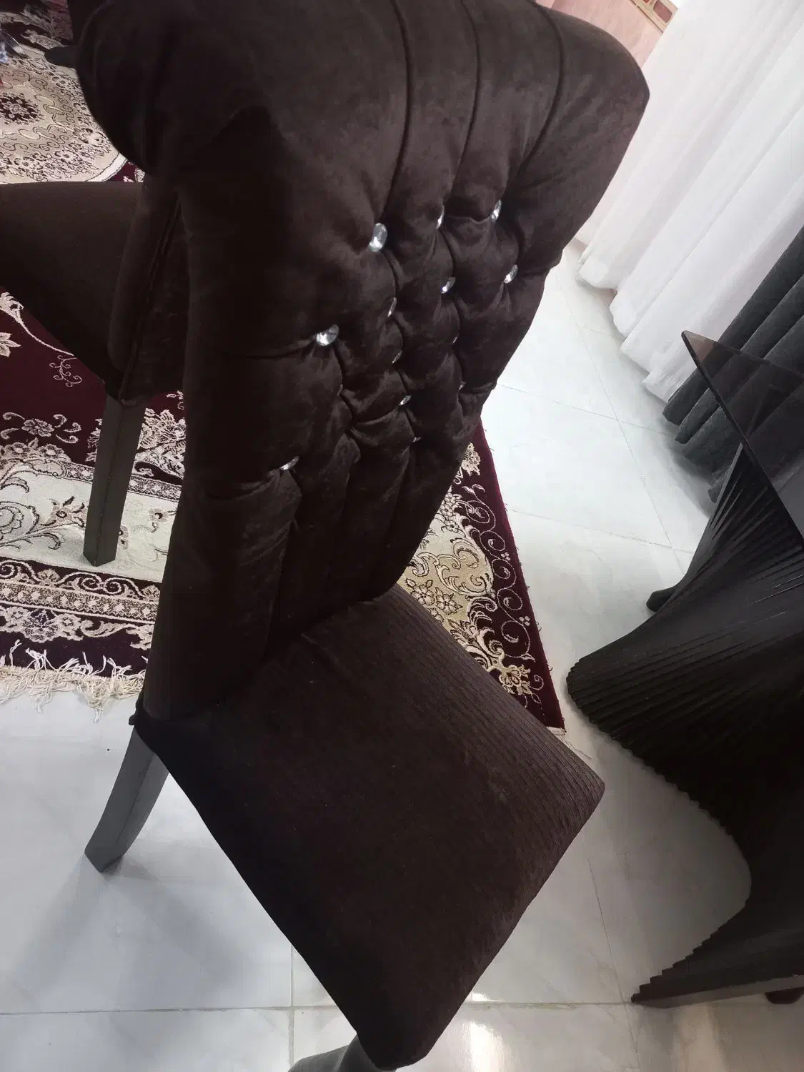 میزنهار خوری|میز و صندلی غذاخوری|بجنورد, |دیوار
