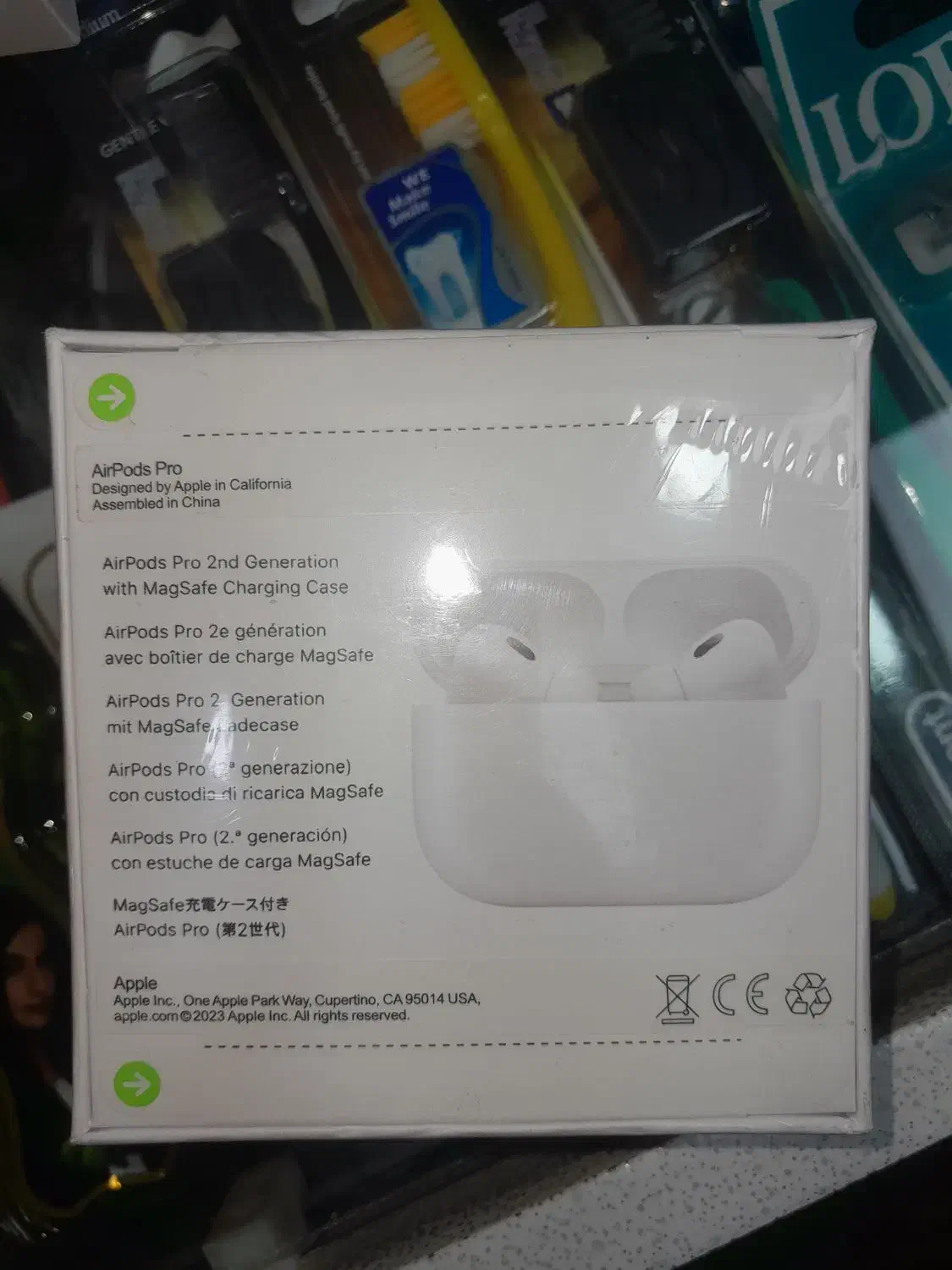 ایرپاد پرو اپل|لوازم جانبی موبایل و تبلت|ری, دیلمان|دیوار