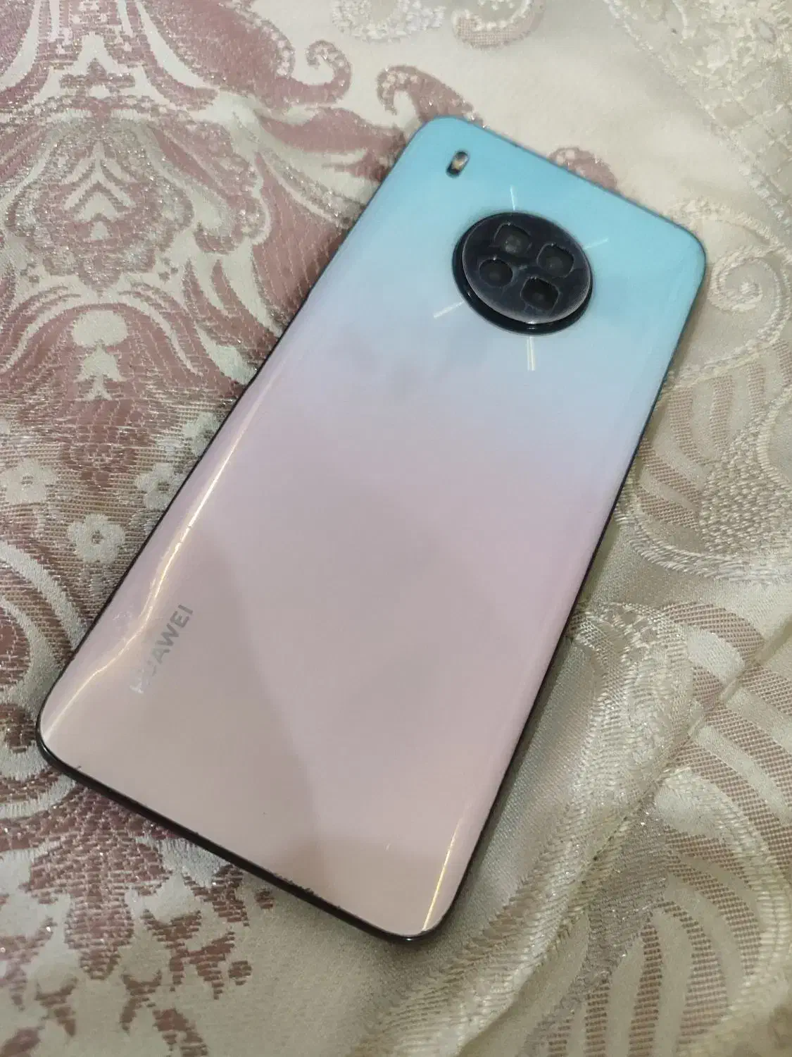 y9a رام ۸ . هواوی . سالم|موبایل|یزد, |دیوار