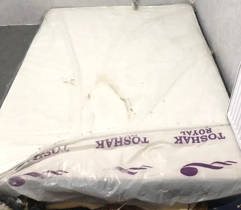 تشک رویال مدل سوپر بونل|تشک تختخواب|گلبهار, شهر جدید گلبهار|دیوار