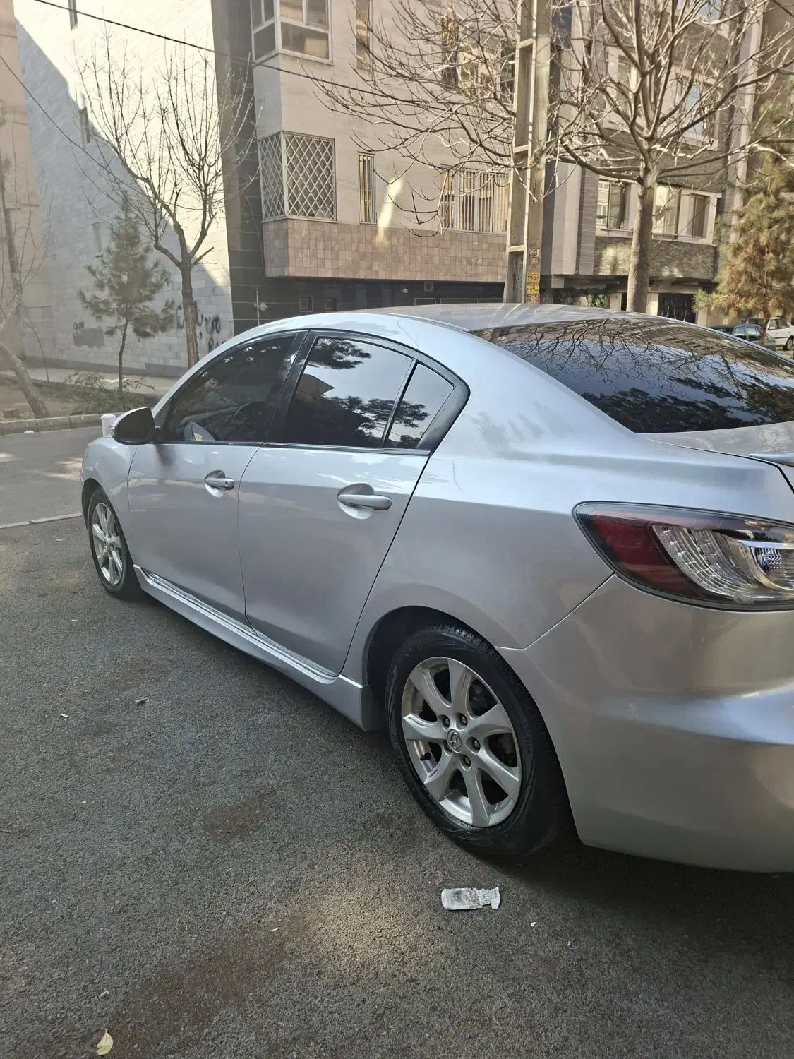 مزدا نیو|خودرو سواری و وانت|کرج, کوی امامیه|دیوار