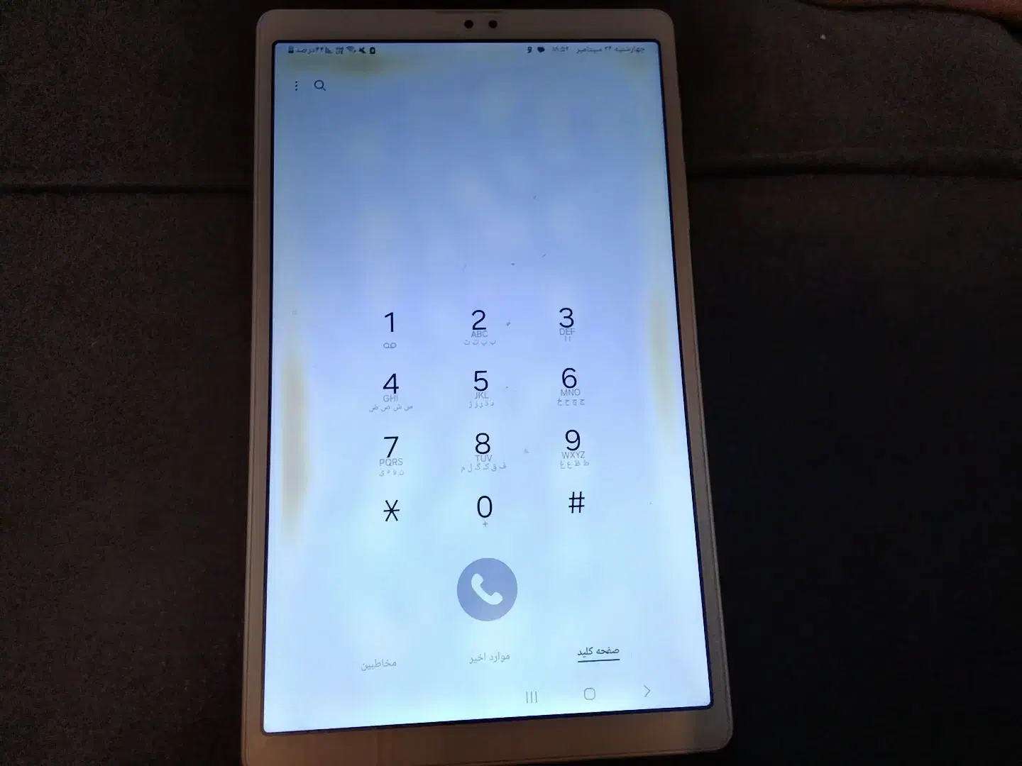 tab a7 lite|تبلت|شیراز, دست خضر|دیوار