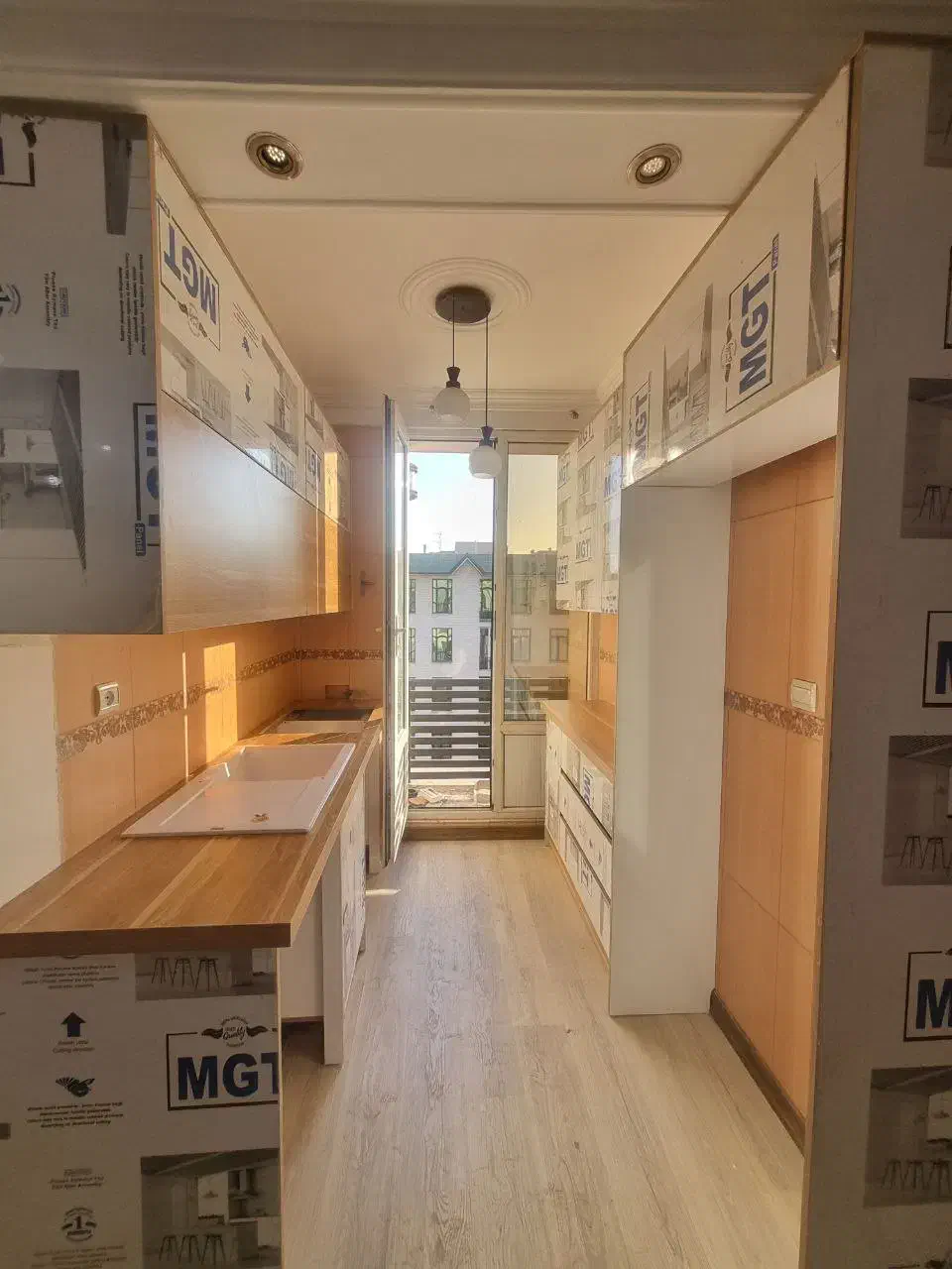 ۵۵متر / فردوس غرب / بی نظیر|فروش آپارتمان|تهران, شهرک پرواز|دیوار