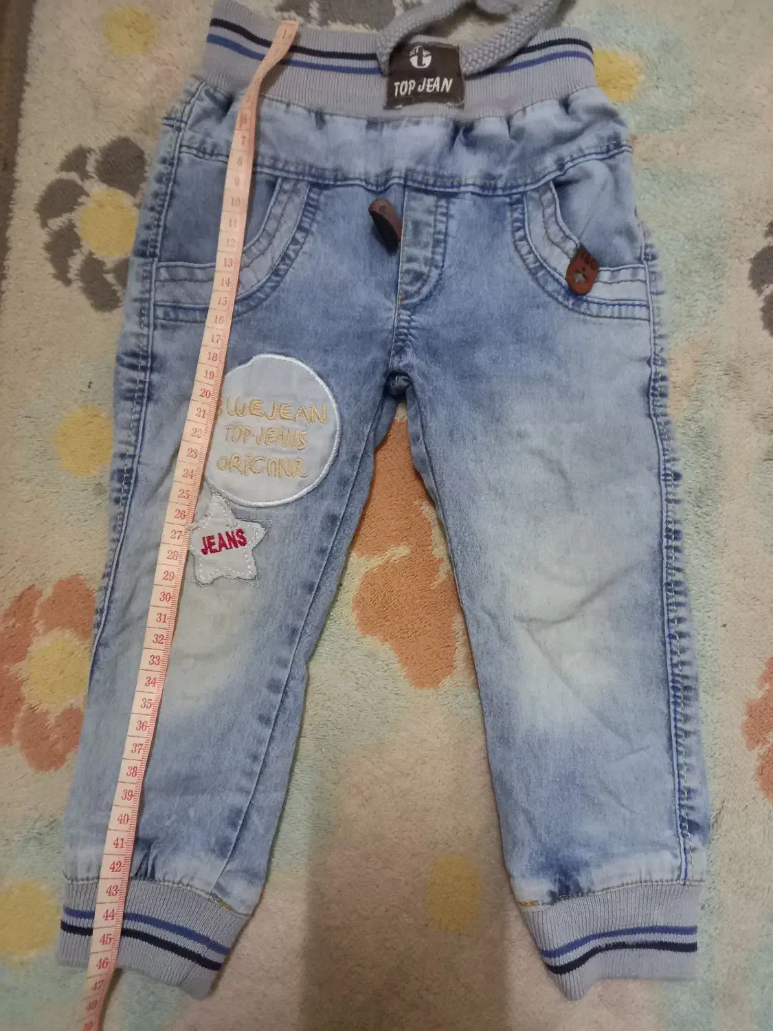 شلوار لی و شومیز در حد نو|لباس|اردبیل, |دیوار