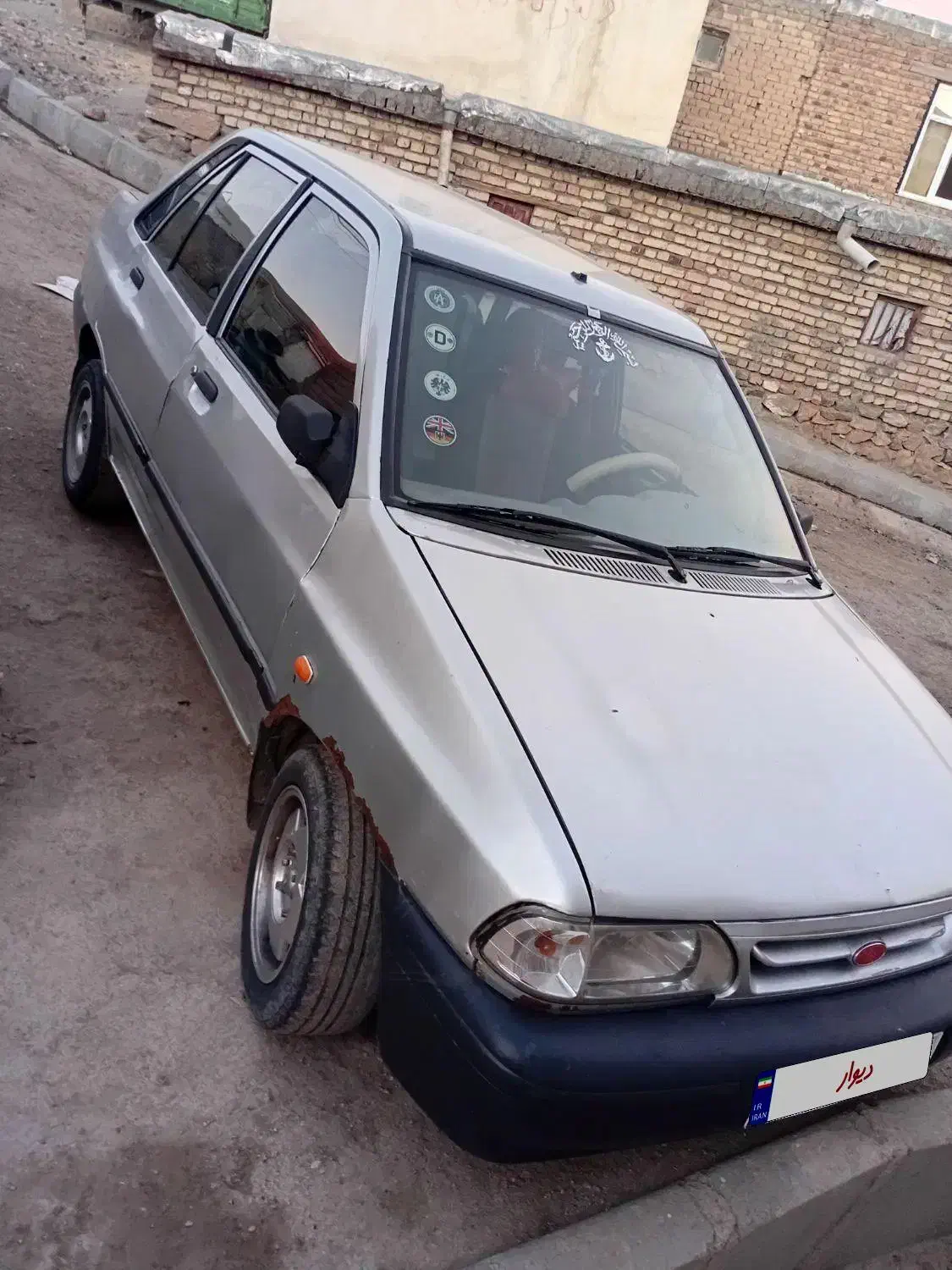 پراید|خودرو سواری و وانت|سنقر, |دیوار