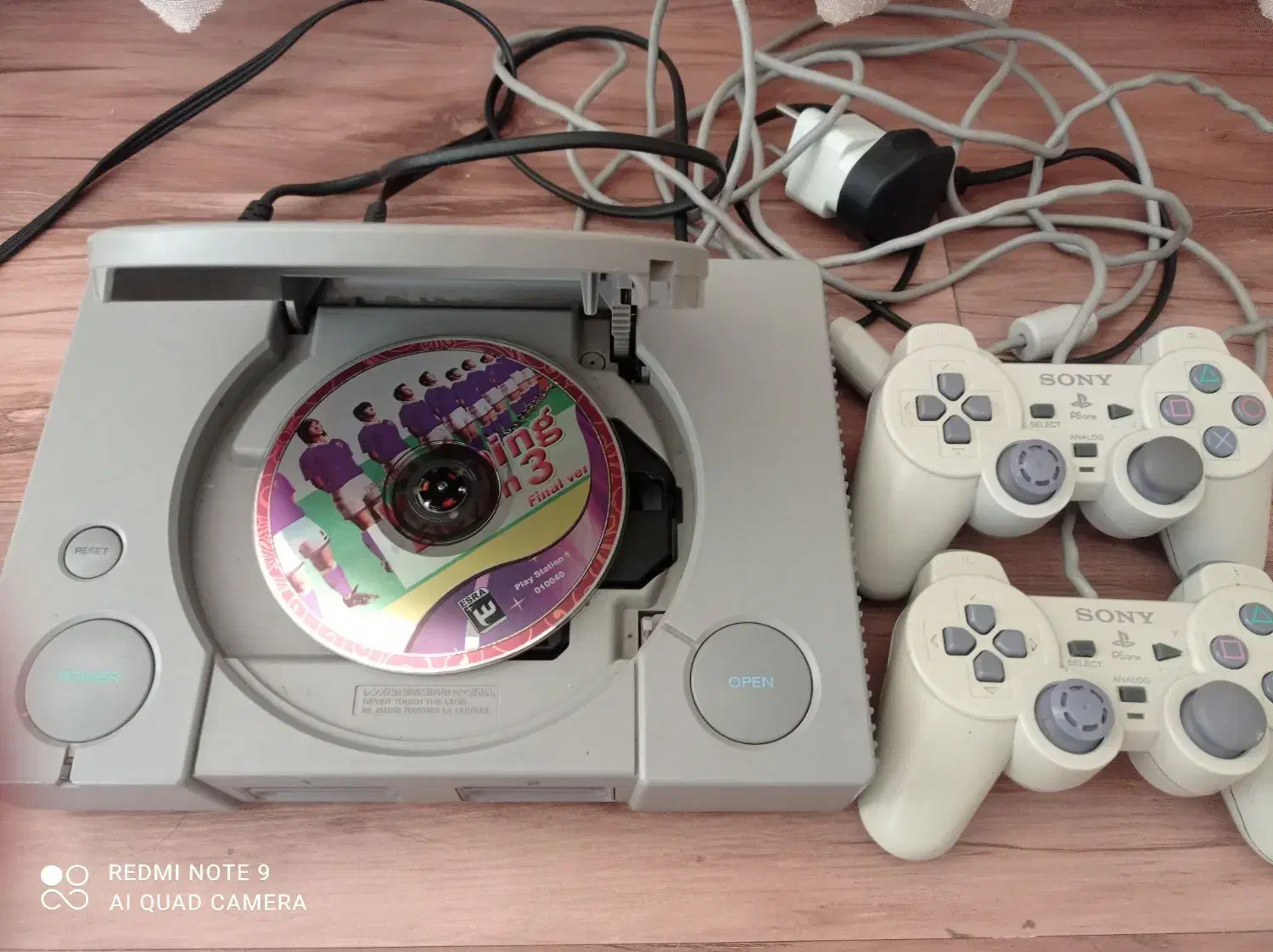 پی اس سونی تمیز|کنسول، بازی ویدئویی و آنلاین|قم, باغ شازده|دیوار