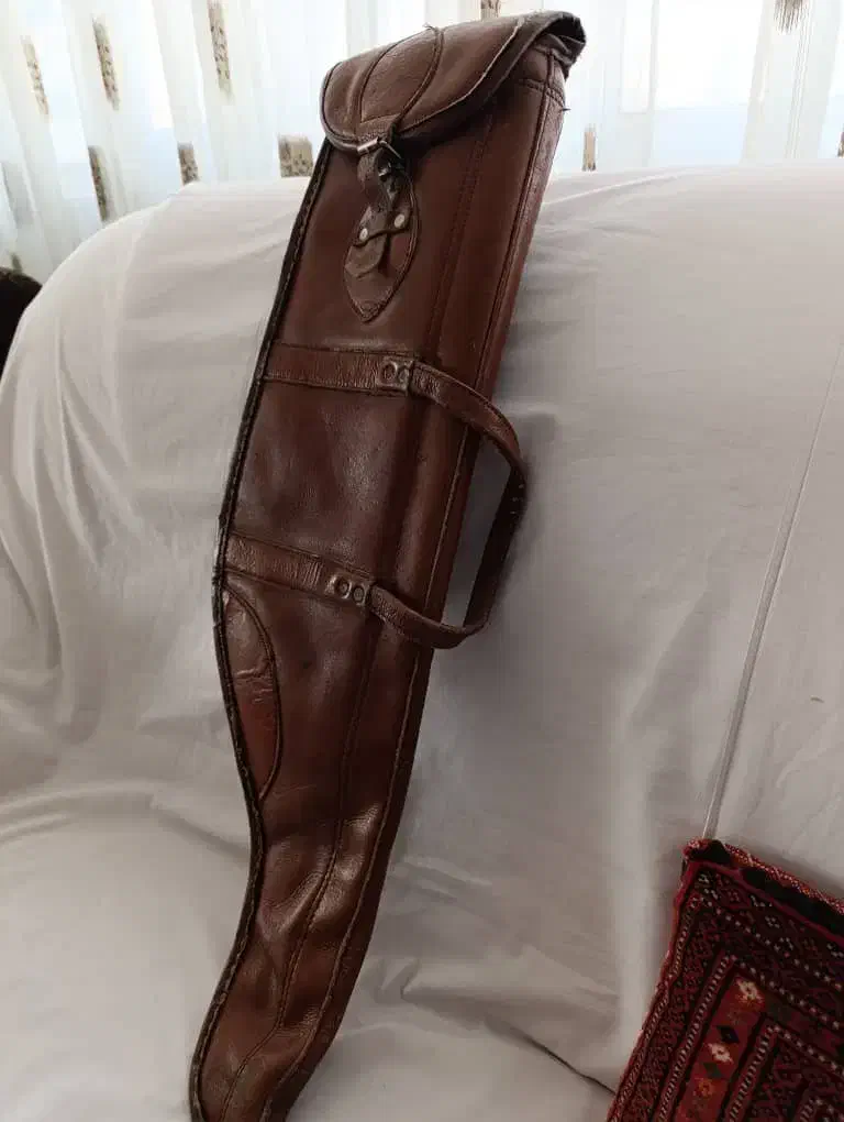 کیف تفنگ|کیف، کفش، کمربند|سمنان, |دیوار