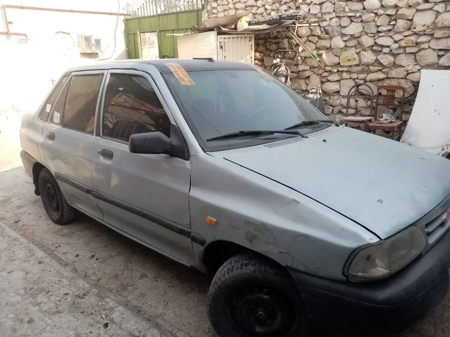 پراید مدل 85|خودرو سواری و وانت|دوگنبدان, |دیوار