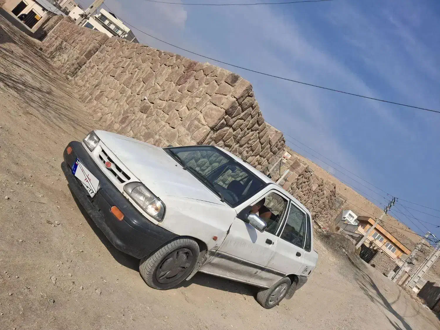 پراید ۸۹|خودرو سواری و وانت|رودهن, |دیوار