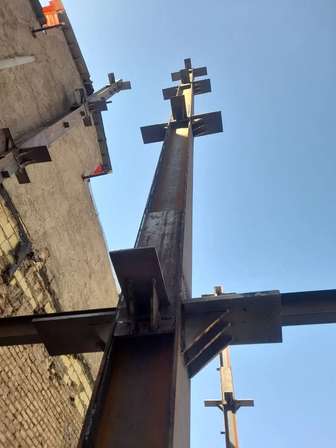 اجرای فنداسیون واسکلت فلزی|خدمات پیشه و مهارت|دماوند, گیلاوند|دیوار