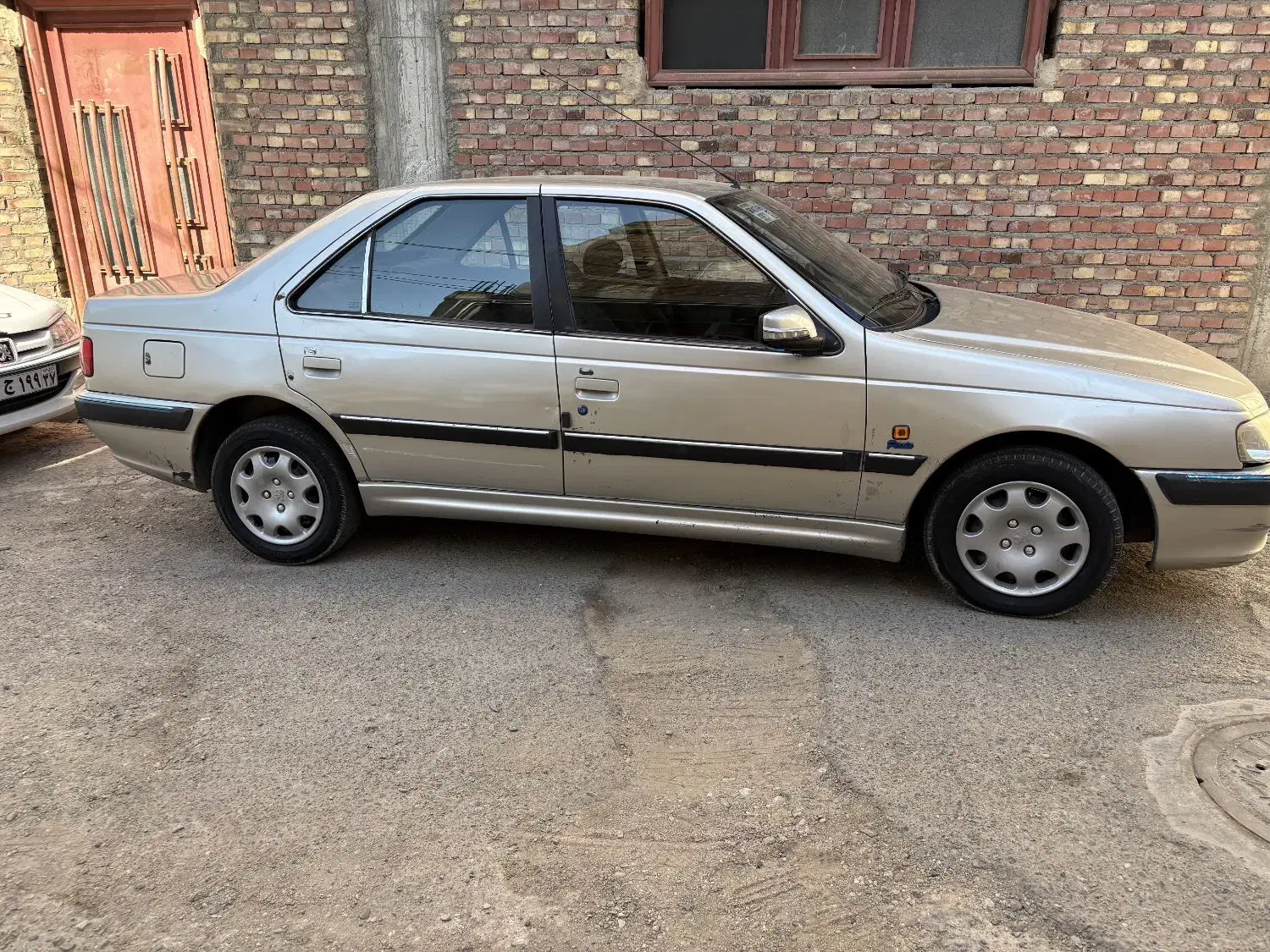 پژو پارس مدل ۸۳|خودرو سواری و وانت|میاندوآب, |دیوار