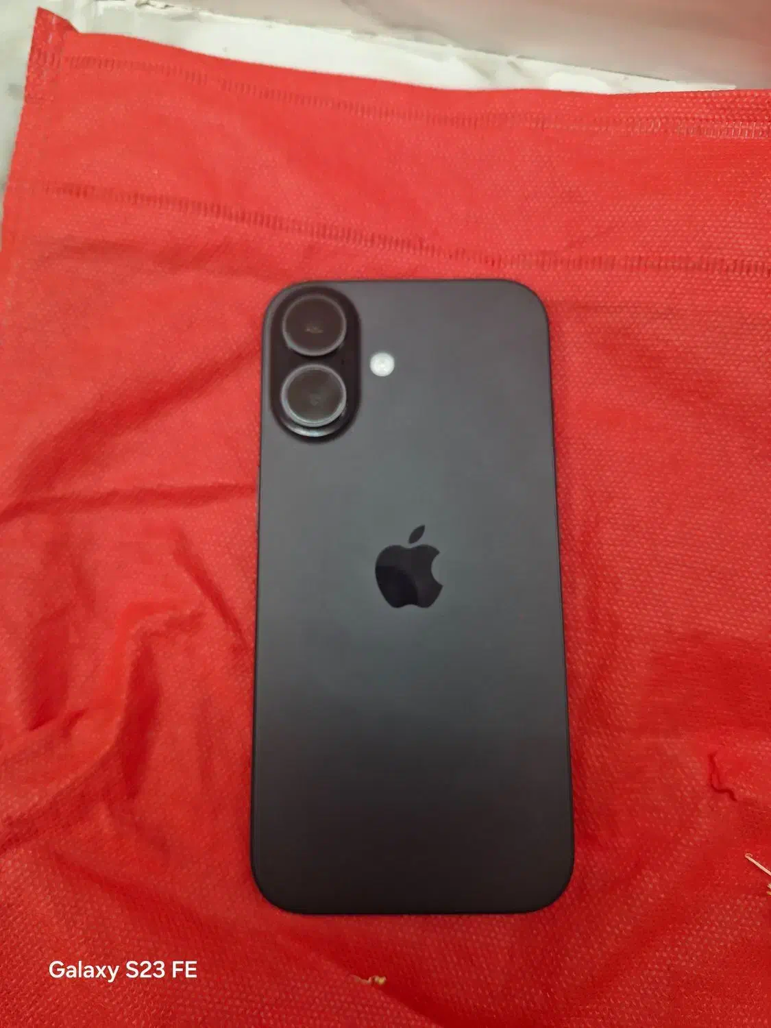 Apple 16 256|موبایل|بیرجند, |دیوار